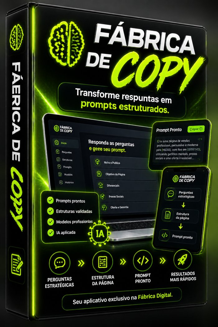Caixa do Fábrica de Copy