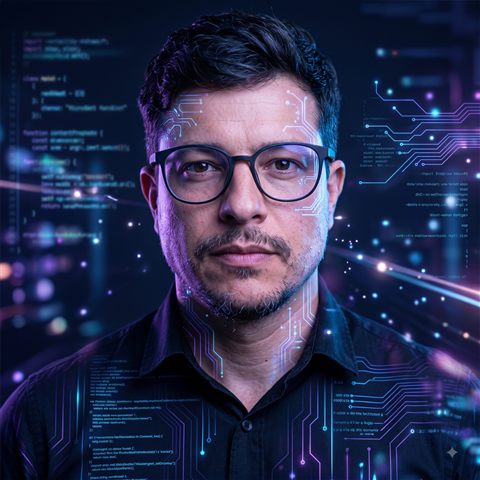Diogo Antonio, criador da Fábrica Digital
